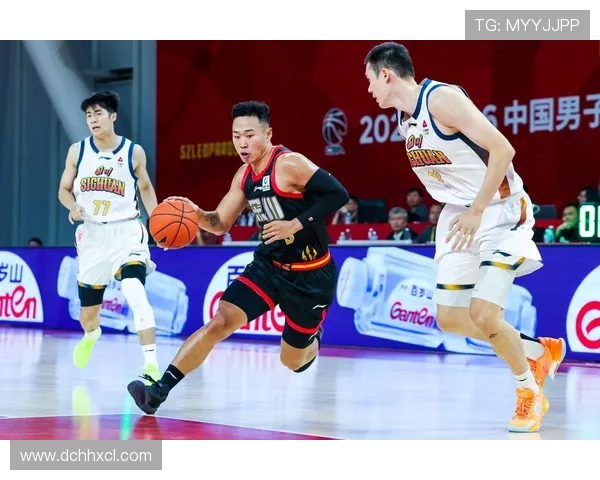 [CBA]深圳马可波罗取得三连胜.